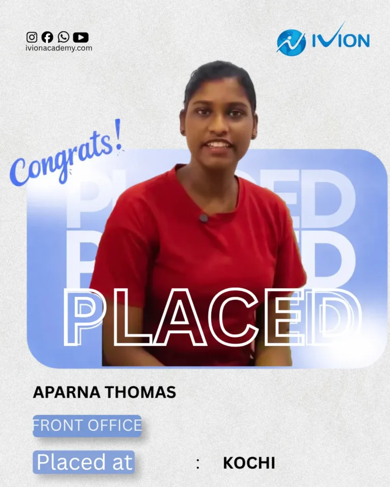 APARNA THOMAS