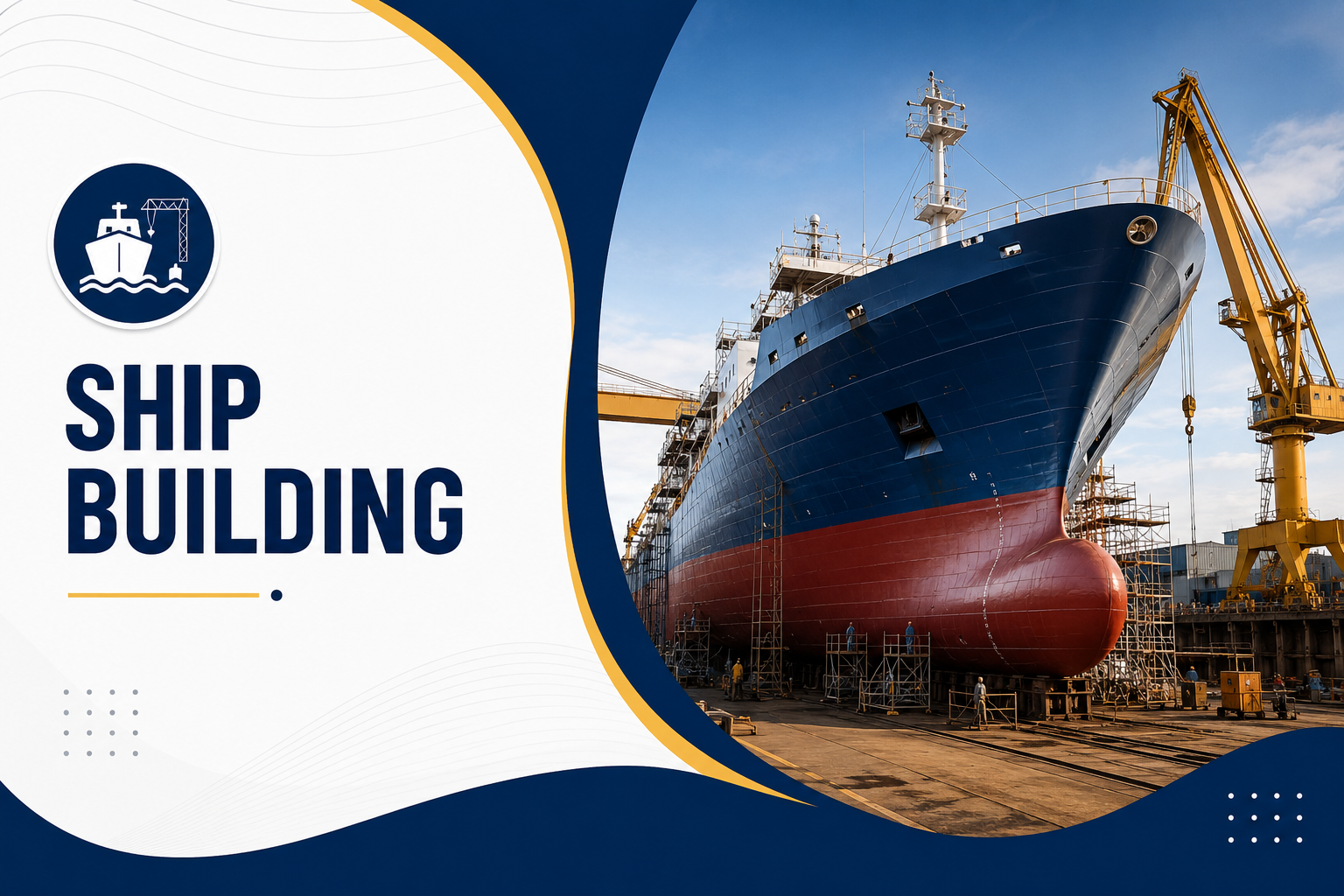 MARINE SHIPBUILDING COURSE IN KOCHI