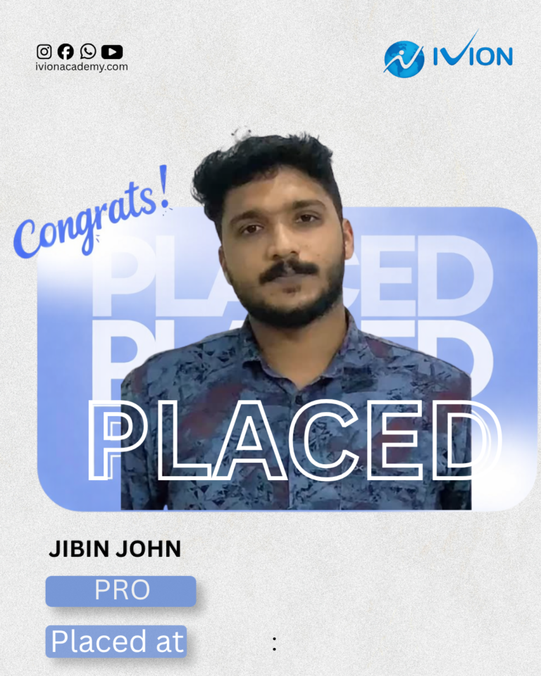 JIBIN JOHN COVER