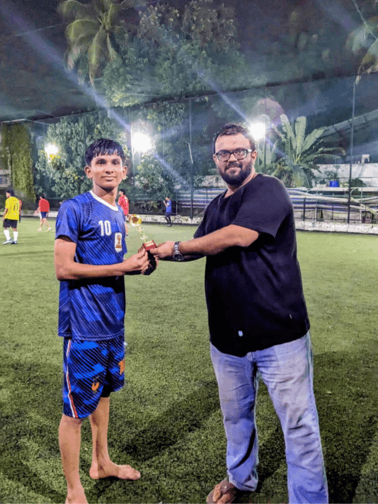 ivion academy football
